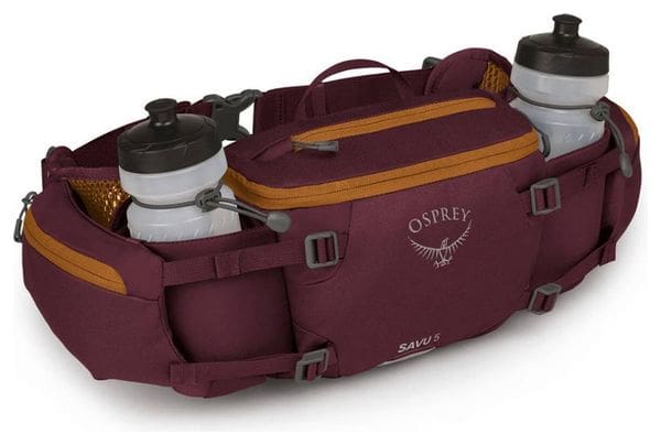 Osprey Savu 5 Lumbar Bag Purple