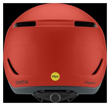 Smith Dispatch Urban Mips Helm Rot