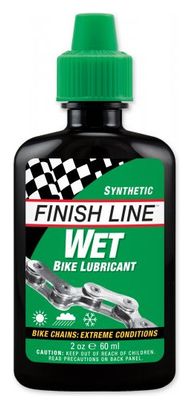 Finish Line Wet Lube 60ml
