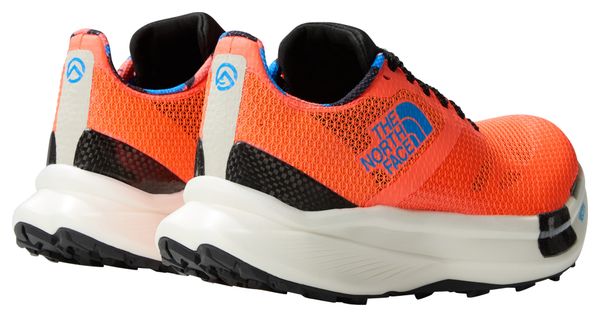The North Face Summit Vectiv Pro Athlete 2023 Coral/Blue Women's Trail Shoes