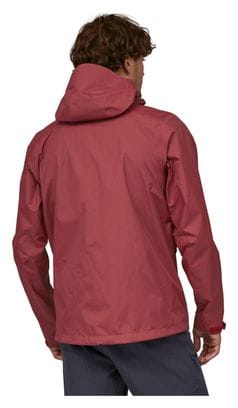 Patagonia Torrentshell 3L Waterproof Jacket Red