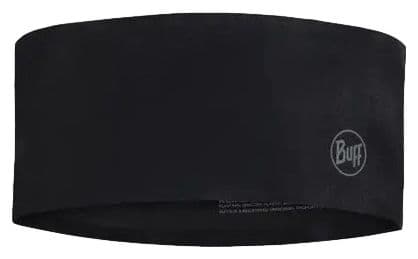 Unisex Headband Buff Solid Black