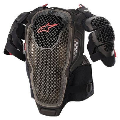 Gilet de Protection Alpinstars A-6 Noir