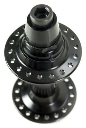 Moyeu Avant SD Base 10mm 36H Noir