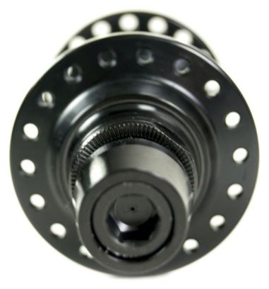 Moyeu Avant SD Base 10mm 36H Noir
