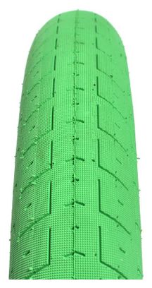 2x pneus BMX ACME 20 pouces x 2 40 pouces vert KHE
