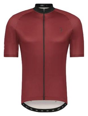 BBB ConvertFit Eco Red short-sleeved jersey