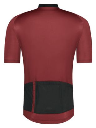 BBB ConvertFit Eco Red short-sleeved jersey