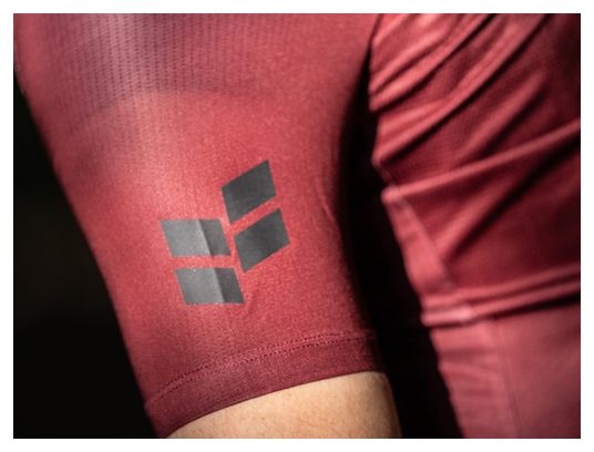 BBB ConvertFit Eco Red short-sleeved jersey