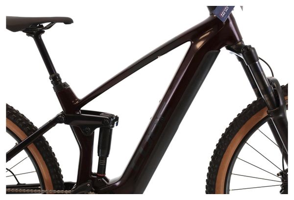 Produit reconditionné · Cube Stereo Hybrid 140 HPC Race XT / Vélo VTT électrique | Très bon état
