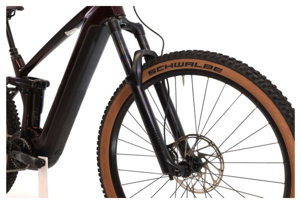 Produit reconditionné · Cube Stereo Hybrid 140 HPC Race XT / Vélo VTT électrique | Très bon état