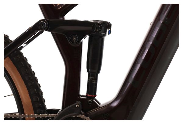 Produit reconditionné · Cube Stereo Hybrid 140 HPC Race XT / Vélo VTT électrique | Très bon état