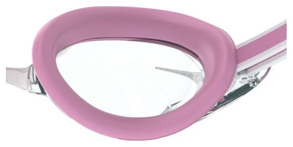 Speedo Vanquisher 3.0 Damesbril Pink Fun/Transparent