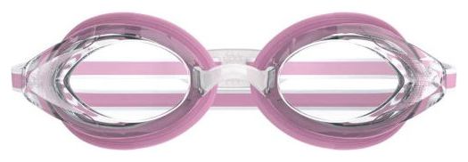 Speedo Vanquisher 3.0 Damesbril Pink Fun/Transparent