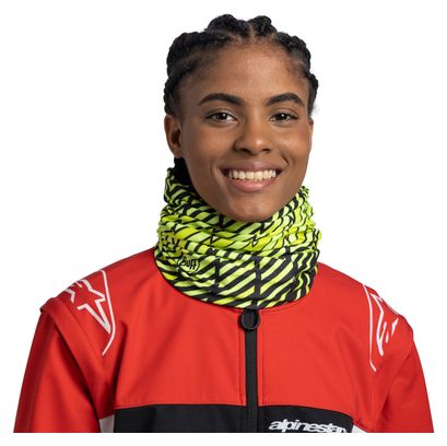 Original EcoStretch Tanner Lime Neck Warmer
