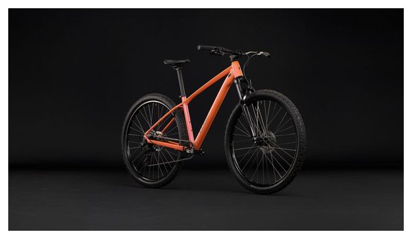VTT Cube Aim One Shimano 9V 27.5'' Orange Salmon 2027