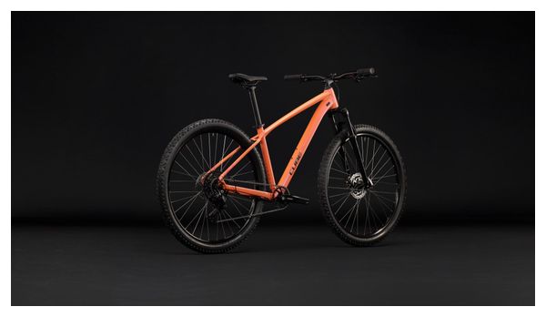 VTT Cube Aim One Shimano 9V 27.5'' Orange Salmon 2027