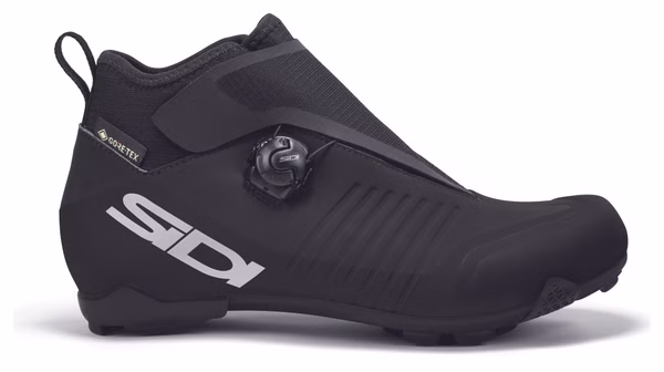 Sidi Hiemex Winter MTB Shoes Black