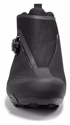 Zapatillas MTB Sidi Hiemex Invierno Negro