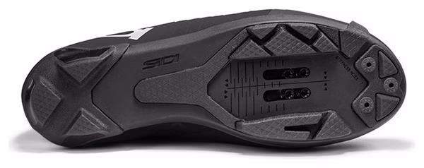 Zapatillas MTB Sidi Hiemex Invierno Negro