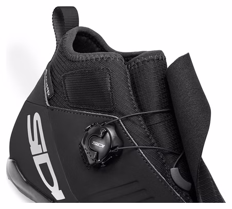 Zapatillas MTB Sidi Hiemex Invierno Negro
