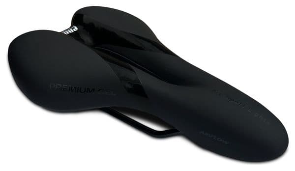 Selle Gel Comfort - Noir - Gel Premium