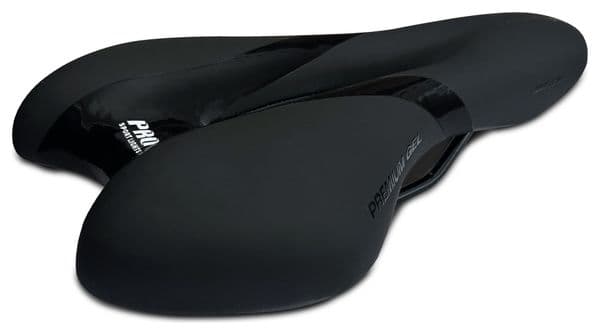 Selle Gel Comfort - Noir - Gel Premium