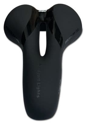 Selle Gel Comfort - Noir - Gel Premium