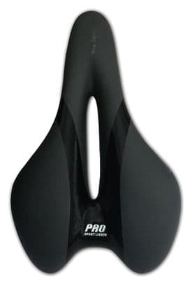 Selle Gel Comfort - Noir - Gel Premium