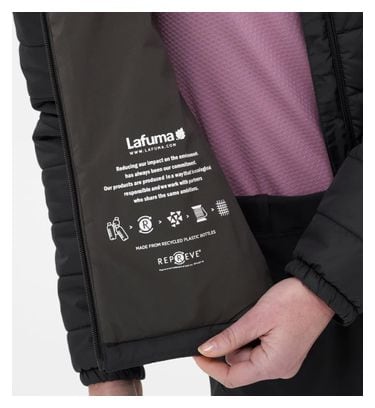 Doudoune Lafuma Alta Loft Noir Femme