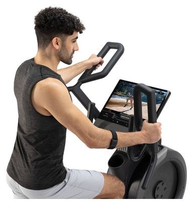 Vélo Elliptique Step Climber XL / Ecran tactile 16
