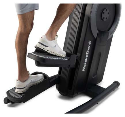 Vélo Elliptique Step Climber XL / Ecran tactile 16