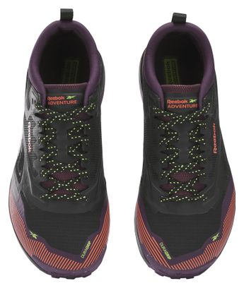 Reebok Nano X4 Adventure Trail Shoes Black/Purple