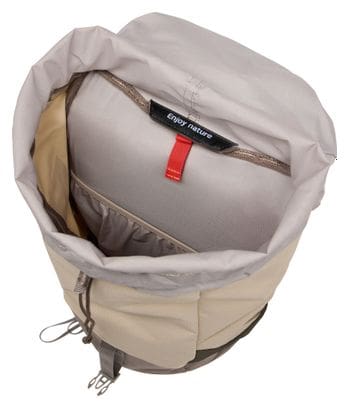 Wandelrugzak Vaude Jura 18L Beige Unisex