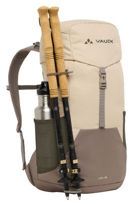 Wandelrugzak Vaude Jura 18L Beige Unisex