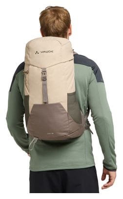 Vaude Jura 18L Beige Unisex Wanderrucksack