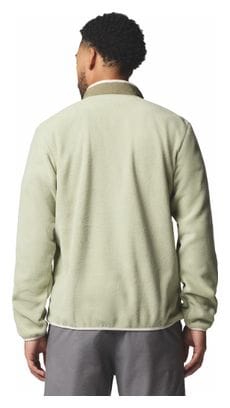 Polaire Columbia 1/2 Zip Sequoia Grove Beige Homme