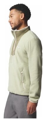 Polaire Columbia 1/2 Zip Sequoia Grove Beige Homme