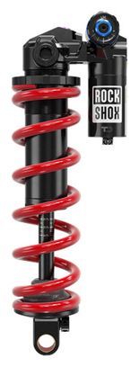 RockShox Achterschokdemper Vivid Coil Ultimate RC2T Trunnion R55/C30 Black (Zonder veer)