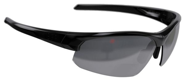 BBB Impress Lesebrille mit Lesebereich +1,5 Schwarz