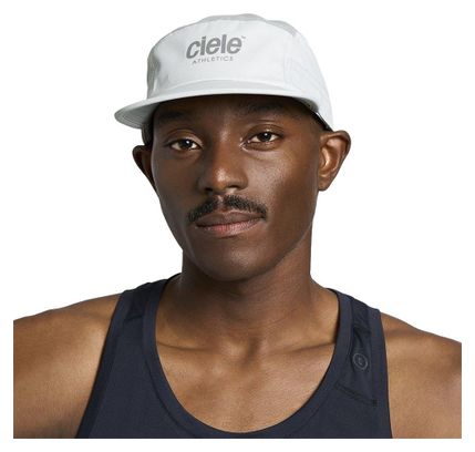 Casquette Ciele GOCap Classic Athletics Light Grey