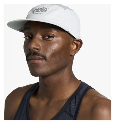 Casquette Ciele GOCap Classic Athletics Light Grey