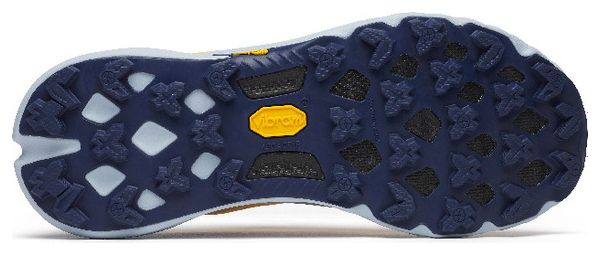 Merrell Agility Peak 5 Gore-Tex Giallo/Blu Scarpe da Trail Donna