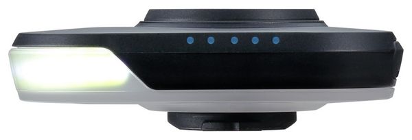 BBB Slice 300 voorlamp met GPS-unit voor Garmin en Wahoo
