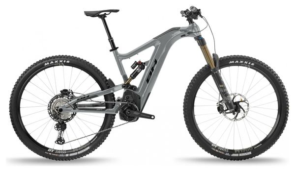 BH AtomX Carbon Lynx Pro-SE Shimano XT 12S 720 Wh 29' 2021 Full  Suspension Electric MTB Grey