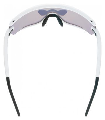 Lunettes de sport Uvex sportstyle 236 Blanc / Orange