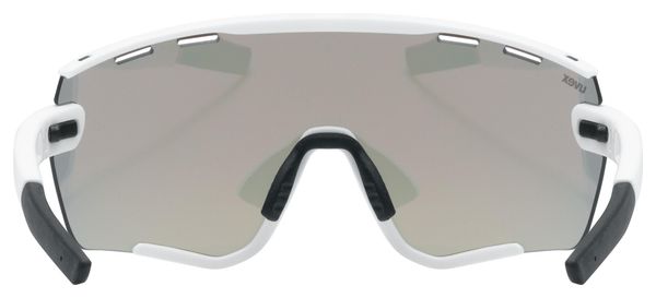Lunettes de sport Uvex sportstyle 236 Blanc / Orange
