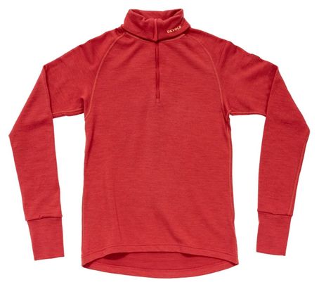 Damestrui Devold Expedition Merino 235 Rood 