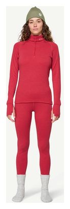 Damestrui Devold Expedition Merino 235 Rood 