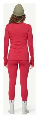 Damestrui Devold Expedition Merino 235 Rood 